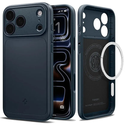 iPhone 18 Pro Max / 17 Pro Max Case 6.9" Thin Fit MagFit Spigen Singapore Singapore