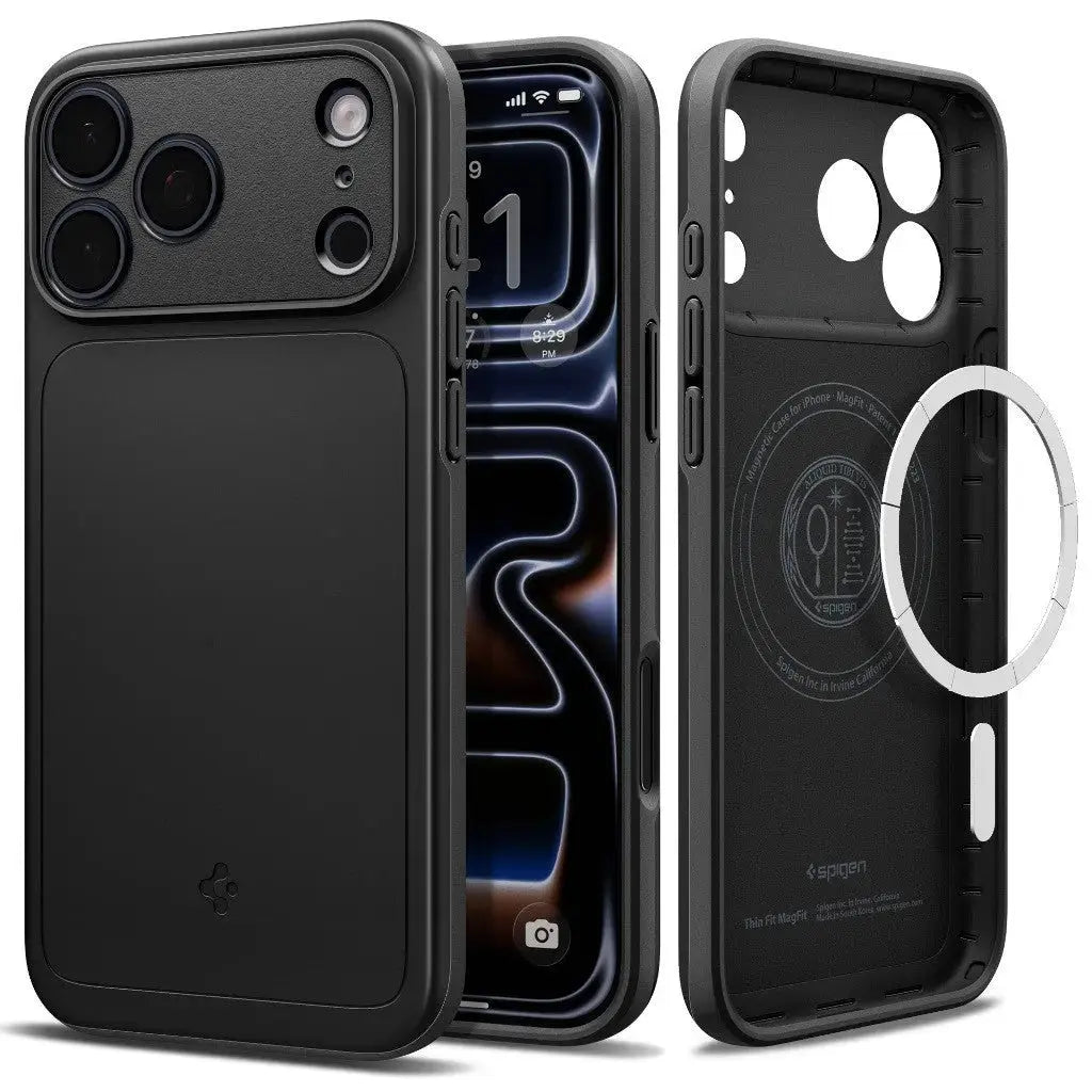 iPhone 18 Pro Max / 17 Pro Max Case 6.9" Thin Fit MagFit Spigen Singapore Singapore