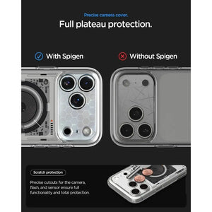 iPhone 18 Pro Max / 17 Pro Max Case 6.9" Ultra Hybrid Neo One MagFit Spigen Singapore Singapore