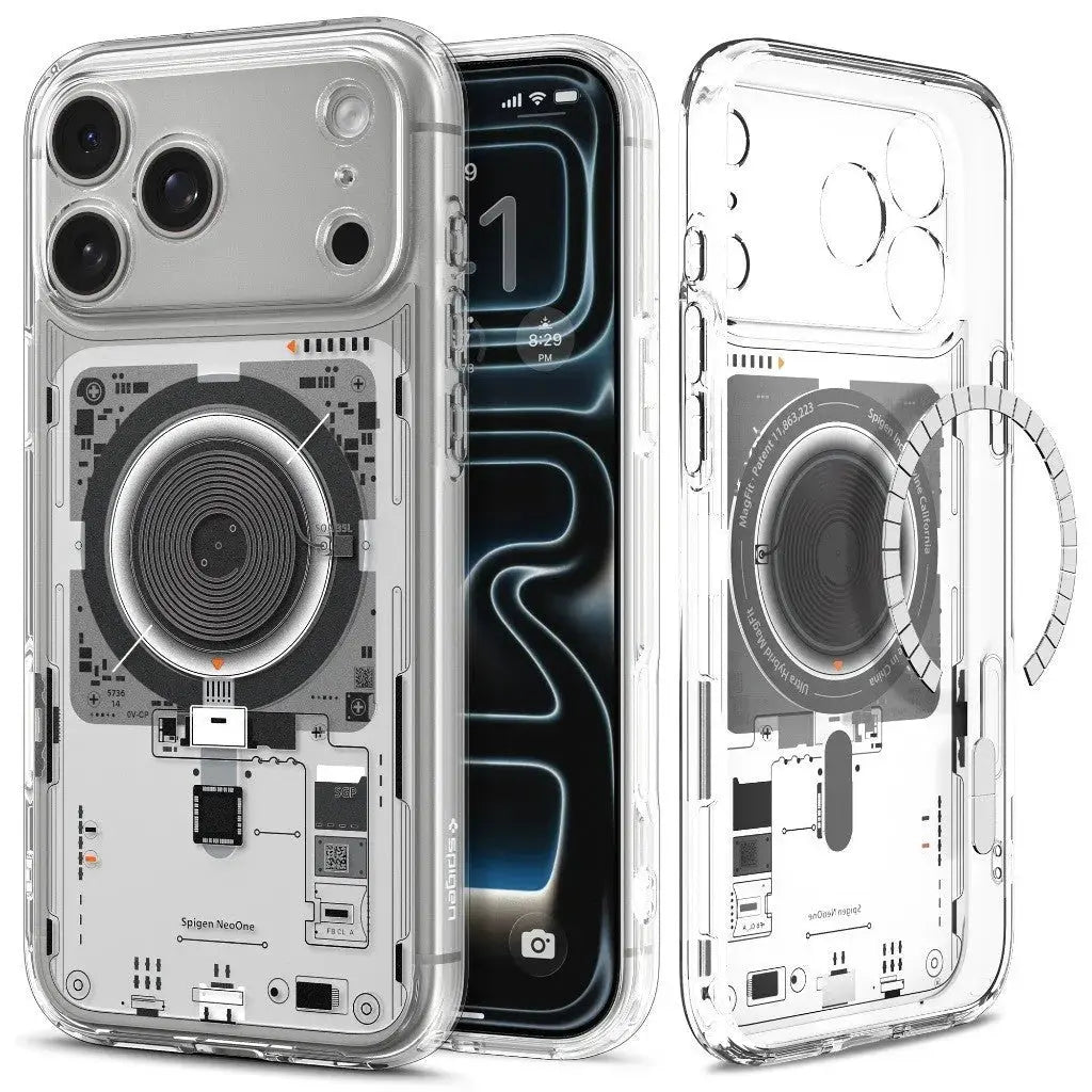 iPhone 18 Pro Max / 17 Pro Max Case 6.9" Ultra Hybrid Neo One MagFit Spigen Singapore Singapore