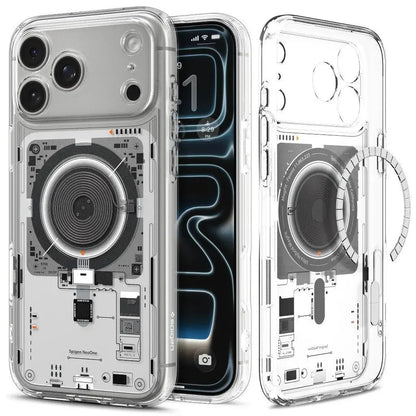iPhone 18 Pro Max / 17 Pro Max Case 6.9" Ultra Hybrid Neo One MagFit Spigen Singapore Singapore