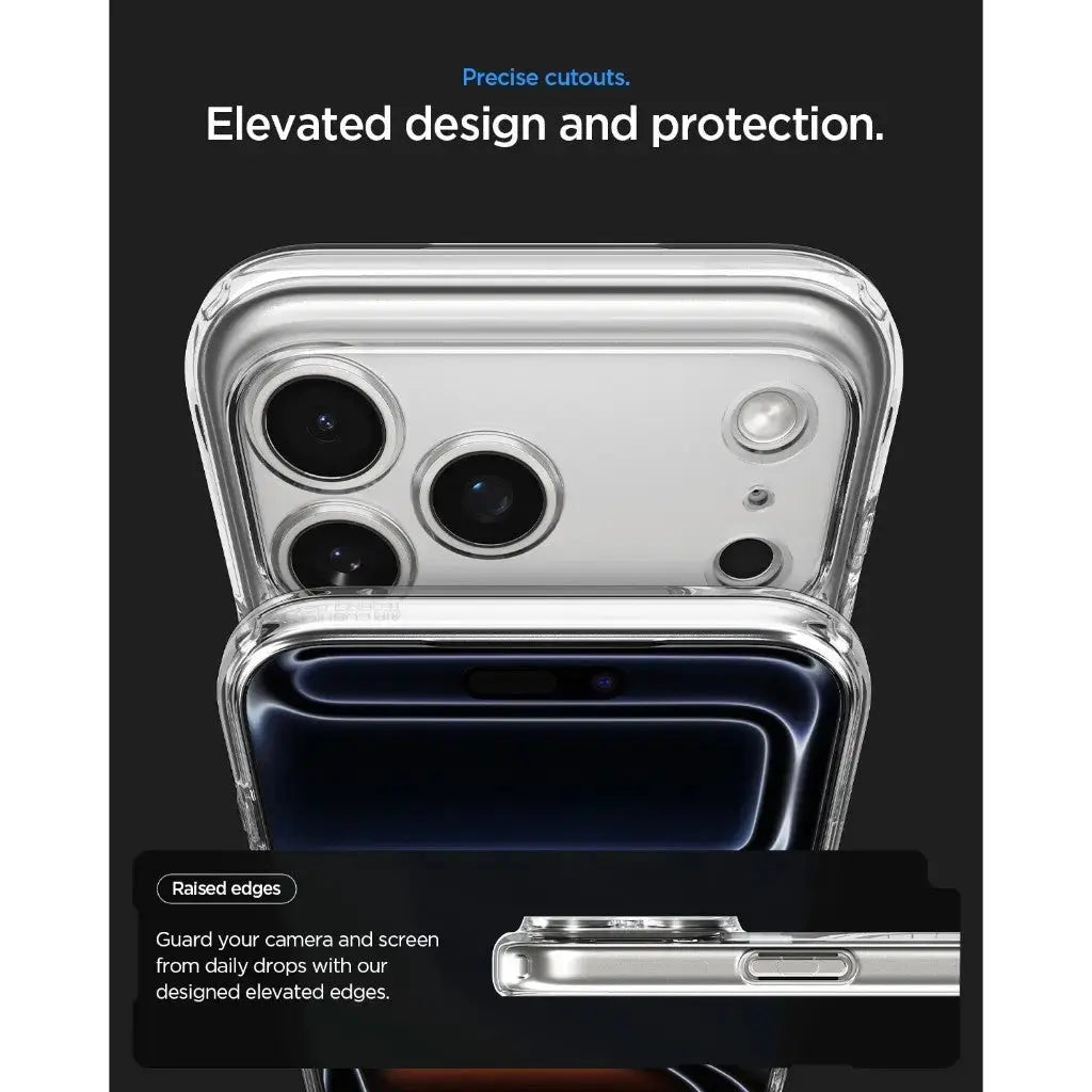iPhone 18 Pro Max / 17 Pro Max Case 6.9" Ultra Hybrid Neo One MagFit Spigen Singapore Singapore