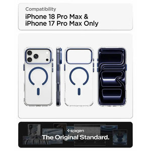 iPhone 18 Pro Max / 17 Pro Max Case 6.9" Ultra Hybrid Optik S MagFit Spigen Singapore Singapore