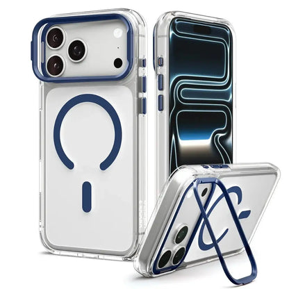 iPhone 18 Pro Max / 17 Pro Max Case 6.9" Ultra Hybrid Optik S MagFit Spigen Singapore Singapore