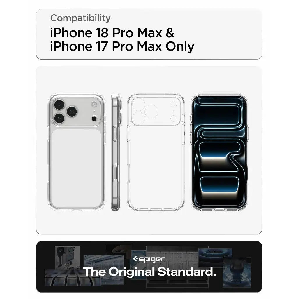 iPhone 18 Pro Max Case / iPhone 17 Pro Max Case 6.9" Ultra Hybrid Spigen Singapore Singapore
