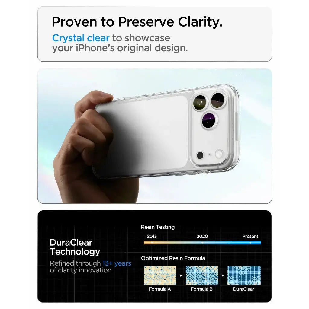 iPhone 18 Pro Max Case / iPhone 17 Pro Max Case 6.9" Ultra Hybrid Spigen Singapore Singapore