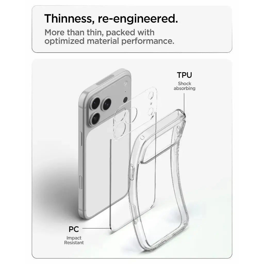 iPhone 18 Pro Max Case / iPhone 17 Pro Max Case 6.9" Ultra Hybrid Spigen Singapore Singapore