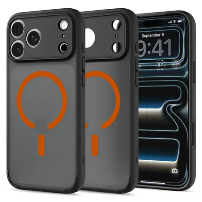iPhone 18 Pro Max / 17 Pro Max Case 6.9" Ultra Hybrid MagFit Frost Spigen Singapore Singapore