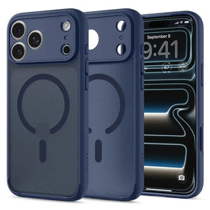 iPhone 18 Pro Max / 17 Pro Max Case 6.9" Ultra Hybrid MagFit Frost Spigen Singapore Singapore