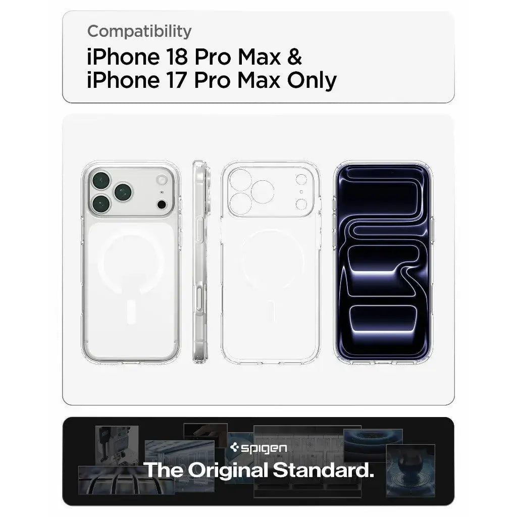 iPhone 18 Pro Max / 17 Pro Max Case 6.9" Ultra Hybrid MagFit Spigen Singapore Singapore