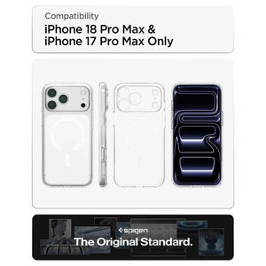iPhone 18 Pro Max / 17 Pro Max Case 6.9" Ultra Hybrid MagFit Spigen Singapore Singapore