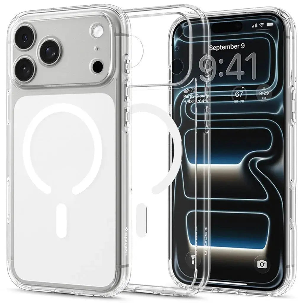 iPhone 18 Pro Max / 17 Pro Max Case 6.9" Ultra Hybrid MagFit Spigen Singapore Singapore