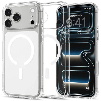 iPhone 18 Pro Max / 17 Pro Max Case 6.9" Ultra Hybrid MagFit Spigen Singapore Singapore