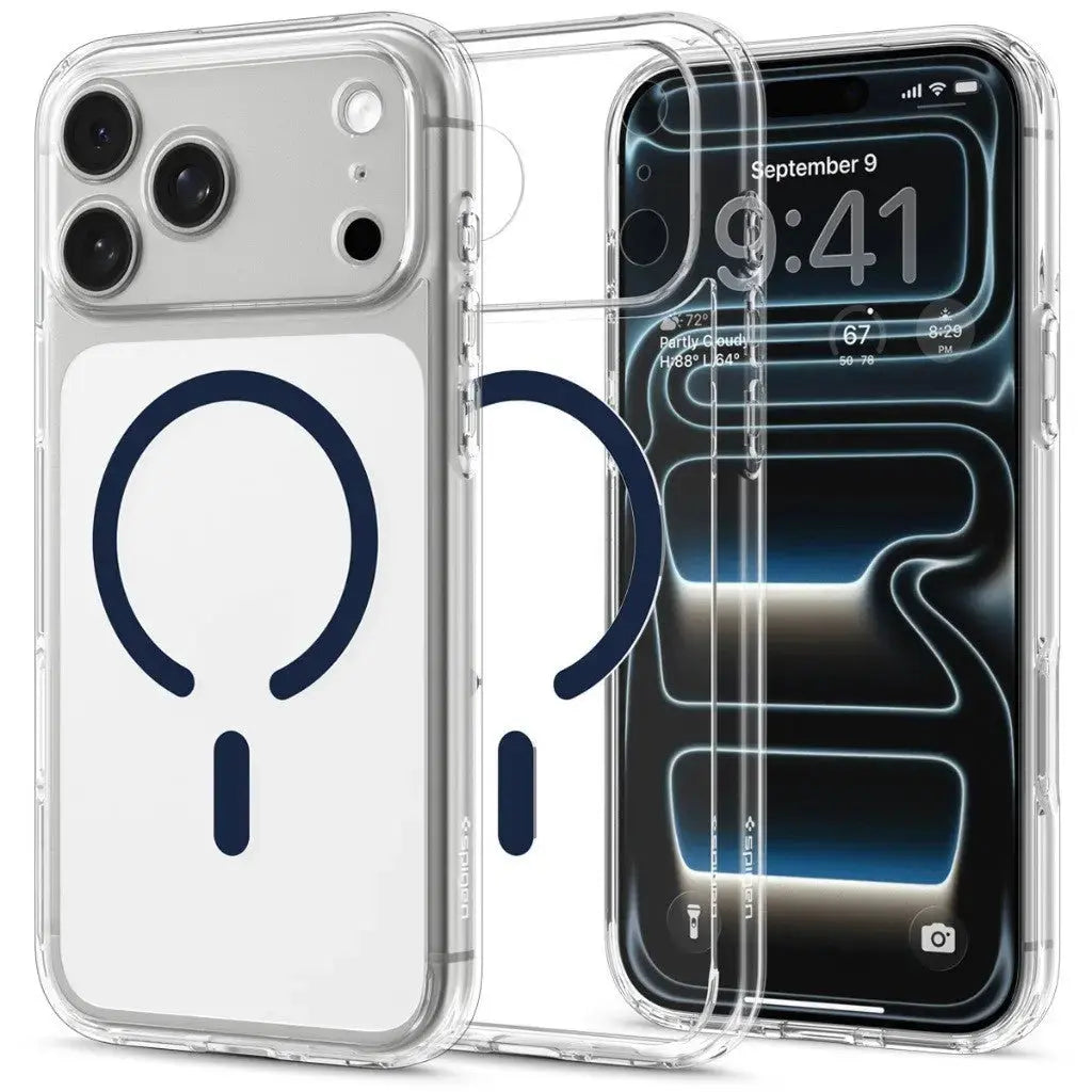 iPhone 18 Pro Max / 17 Pro Max Case 6.9" Ultra Hybrid MagFit Spigen Singapore Singapore