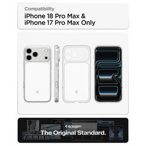 iPhone 18 Pro Max Case / iPhone 17 Pro Max Case 6.9" Ultra Hybrid T MagFit Spigen Singapore Singapore