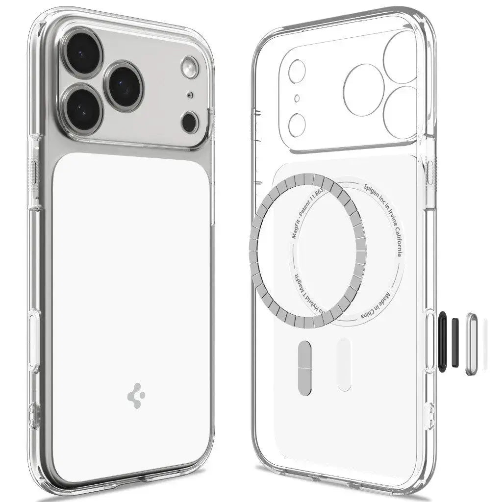 iPhone 18 Pro Max Case / iPhone 17 Pro Max Case 6.9" Ultra Hybrid T MagFit Spigen Singapore Singapore