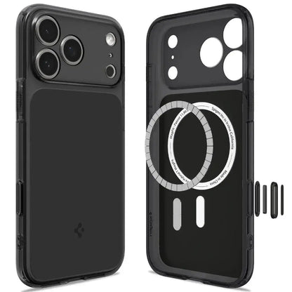 iPhone 18 Pro Max Case / iPhone 17 Pro Max Case 6.9" Ultra Hybrid T MagFit Spigen Singapore Singapore