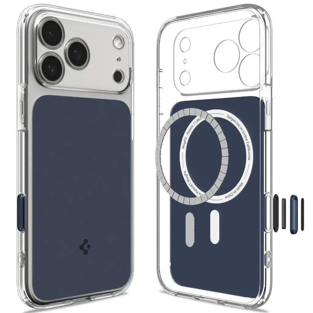 iPhone 18 Pro Max Case / iPhone 17 Pro Max Case 6.9" Ultra Hybrid T MagFit Spigen Singapore Singapore