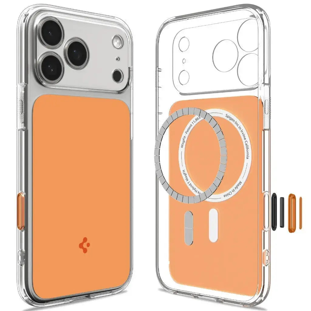 iPhone 18 Pro Max Case / iPhone 17 Pro Max Case 6.9" Ultra Hybrid T MagFit Spigen Singapore Singapore