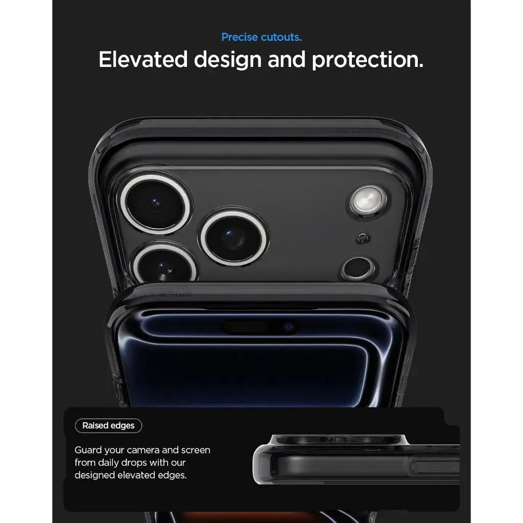 iPhone 18 Pro Max / 17 Pro Max Case 6.9" Ultra Hybrid Zero One MagFit Spigen Singapore Singapore