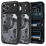 iPhone 18 Pro Max / 17 Pro Max Case 6.9" Ultra Hybrid Zero One MagFit Spigen Singapore Singapore