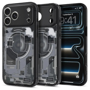 iPhone 18 Pro Max / 17 Pro Max Case 6.9" Ultra Hybrid Zero One MagFit Spigen Singapore Singapore