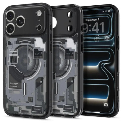 iPhone 18 Pro Max / 17 Pro Max Case 6.9" Ultra Hybrid Zero One MagFit Spigen Singapore Singapore