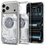 iPhone 18 Pro Max / 17 Pro Max Case 6.9" Ultra Hybrid Zero One MagFit Spigen Singapore Singapore