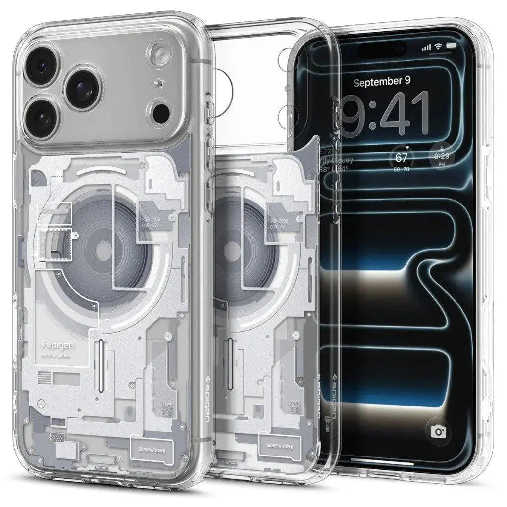 iPhone 18 Pro Max / 17 Pro Max Case 6.9" Ultra Hybrid Zero One MagFit Spigen Singapore Singapore