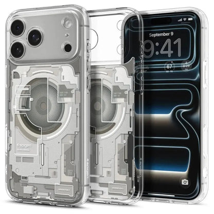 iPhone 18 Pro Max / 17 Pro Max Case 6.9" Ultra Hybrid Zero One MagFit Spigen Singapore Singapore