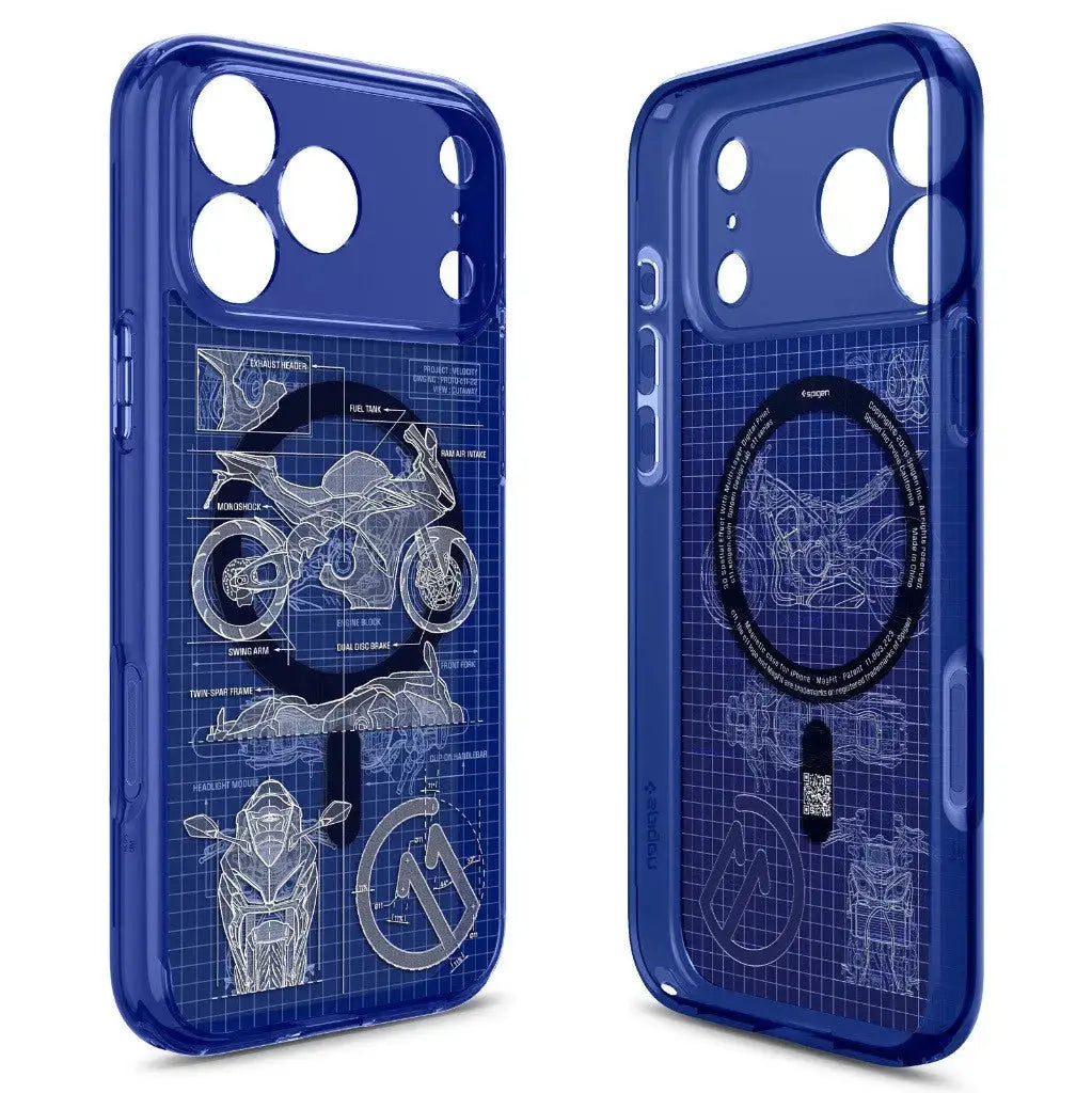 iPhone 18 Pro Max Case / 17 Pro Max Case 6.9" c11 Velocity MagFit Spigen Singapore Singapore