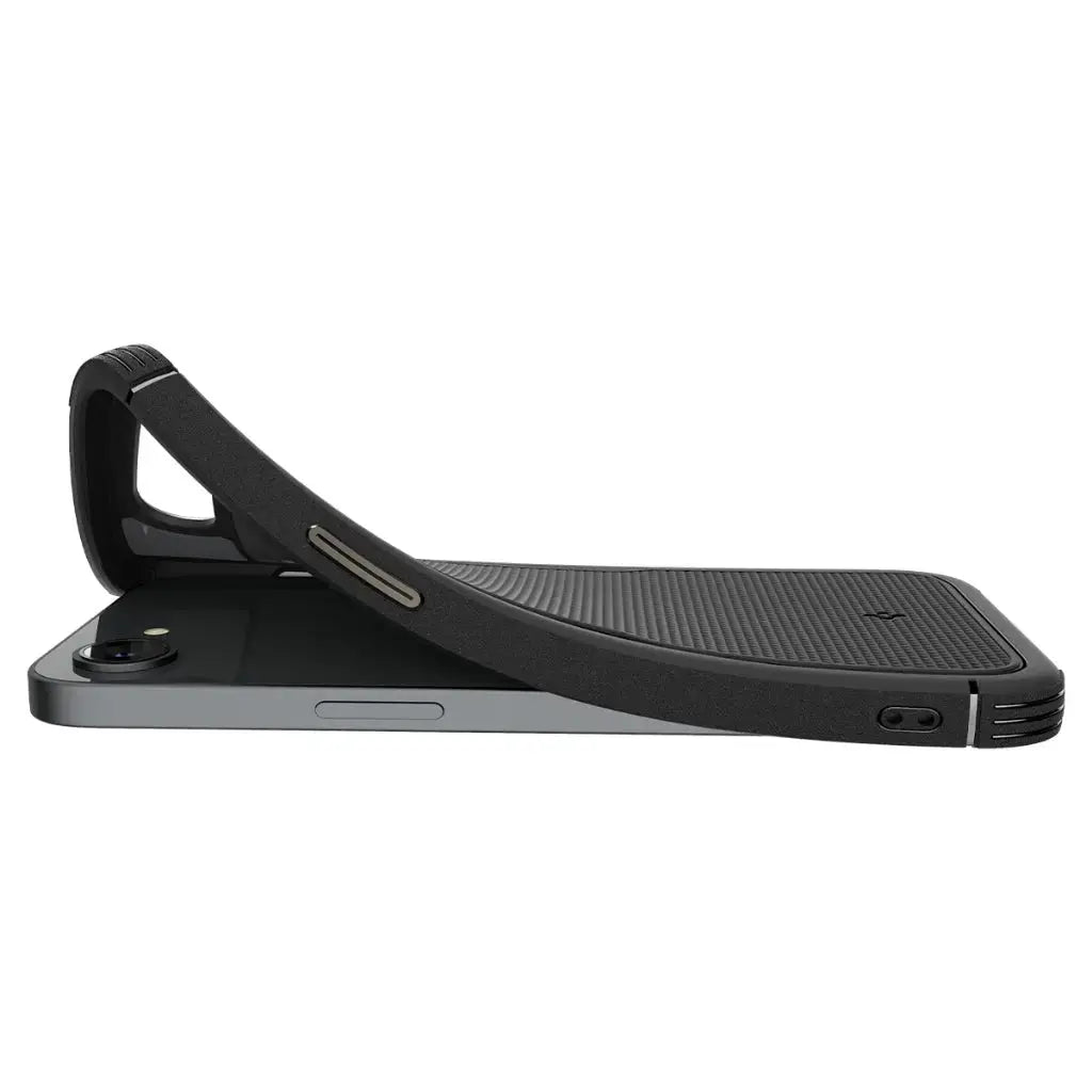 Spigen iPhone 16e Case (2025) Core Armor MagFit - Tech House - Singapore