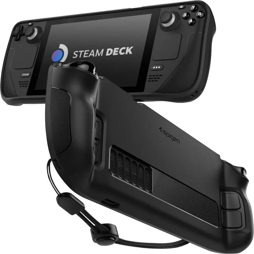 Steam Deck OLED Steam Deck Case Rugged Armor - Tech House