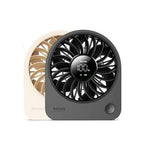 Aecooly Mini Portable Desk Fan Chic 02 Tech House Singapore