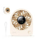 Aecooly Mini Portable Desk Fan Chic 02 Tech House Singapore