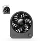 Aecooly Mini Portable Desk Fan Chic 02 Tech House Singapore
