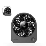 Aecooly Mini Portable Desk Fan Chic 02 Tech House Singapore