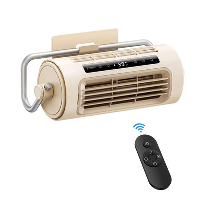 Aecooly Tower 01 High Velocity Tower Fan Table Fan Wall Fan with Remote Control Fast Cooling Standing Fan Tech House Singapore