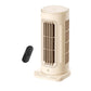 Aecooly Powerful Tower Fan Tower 02 Portable Desk Fan Table Fan Portable Fan Rechargeable Tech House Singapore
