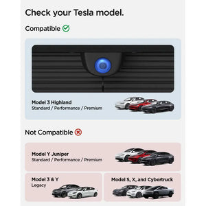 Spigen Tesla Model 3 Highland Front Camera Lens Protector TO332 Spigen Singapore Singapore