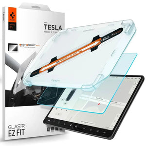 Tesla Model 3 Y Screen Protector Glas.tR EZ FIT