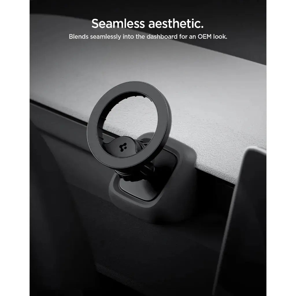 Spigen Tesla Model Y Juniper / Model 3 Highland Air Vent Magnetic Car Mount Spigen Singapore Singapore