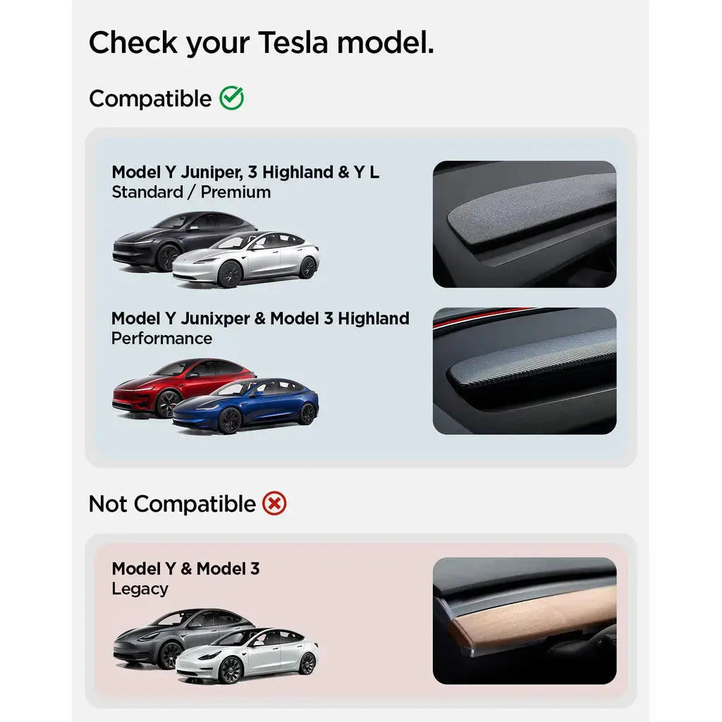 Spigen Tesla Model Y Juniper / Model 3 Highland /Y L Air Vent Car Mount TAM110 Spigen Singapore Singapore