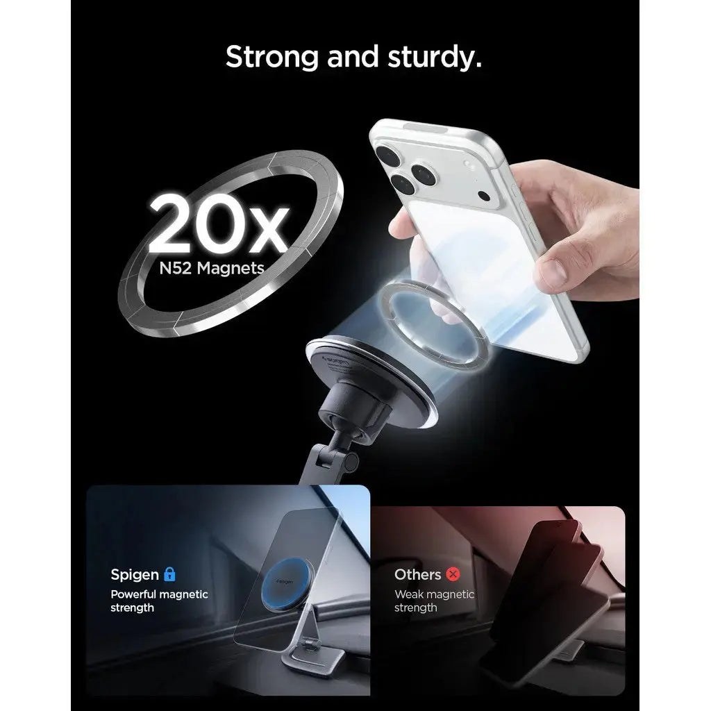Spigen Tesla Model Y Juniper / Model 3 Highland /Y L Air Vent Car Mount TAM110 Spigen Singapore Singapore