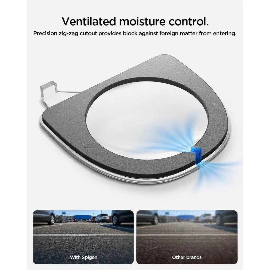 Spigen Tesla Model Y Juniper (2026/2025) Front Camera Lens Cover TO331 Spigen Singapore Singapore