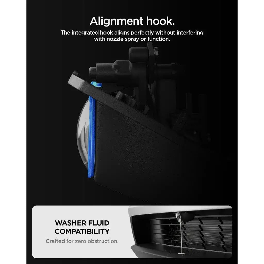 Spigen Tesla Model Y Juniper (2026/2025) Front Camera Lens Cover TO331 Spigen Singapore Singapore