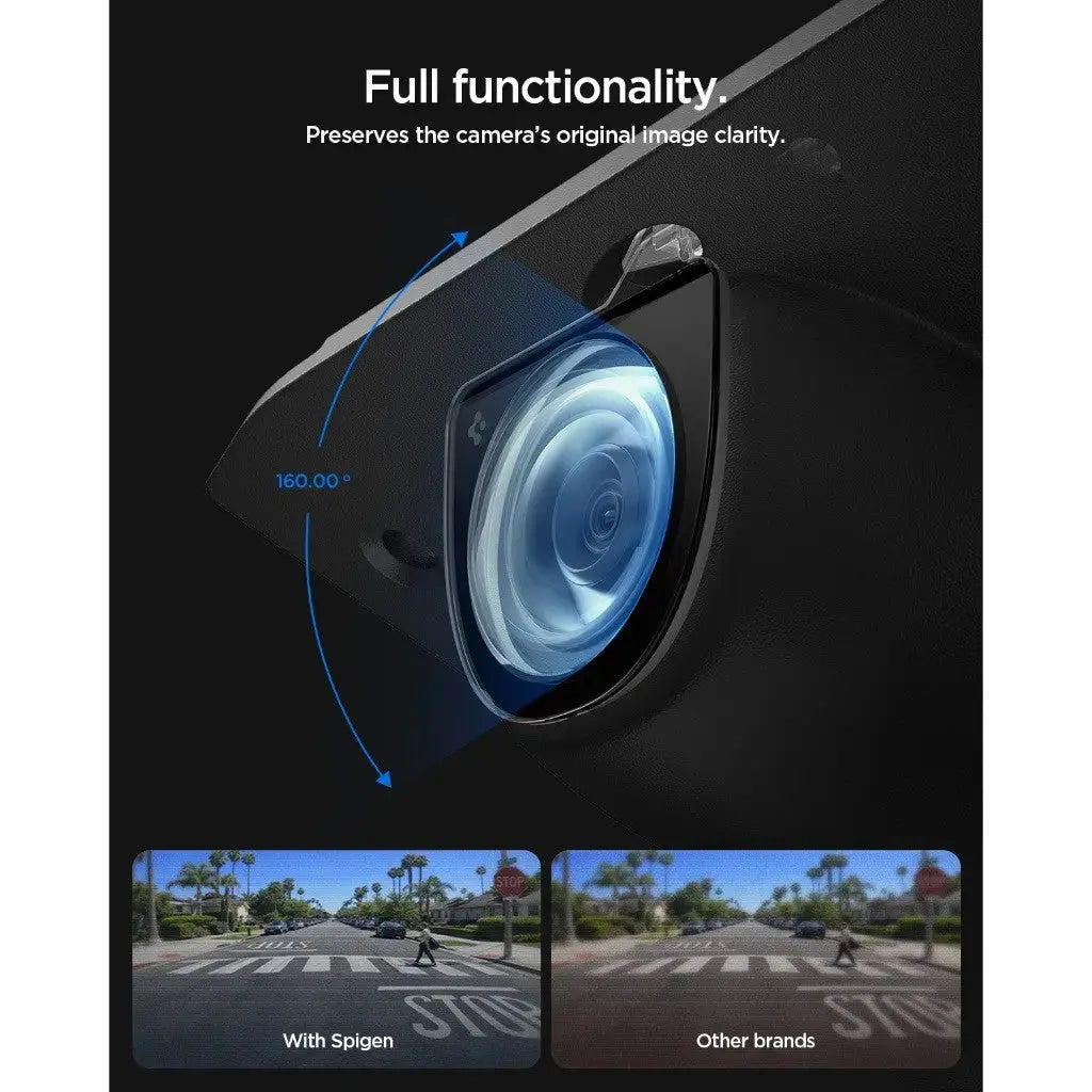 Spigen Tesla Model Y Juniper (2026/2025) Front Camera Lens Cover TO331 Spigen Singapore Singapore