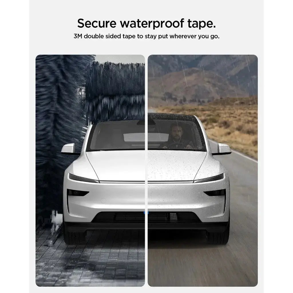 Spigen Tesla Model Y Juniper (2026/2025) Front Camera Lens Cover TO331 Spigen Singapore Singapore