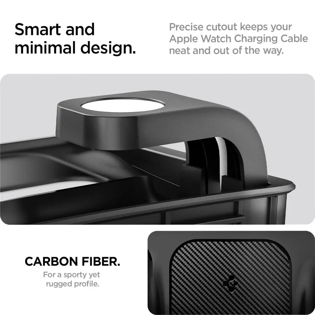 Tesla Model Y (2021-2024) & Model 3 (2021-2023) 3-in-1 Organizer Mount Spigen Singapore Singapore