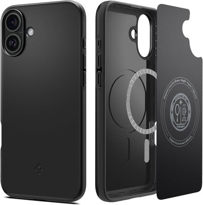 Spigen iPhone 16 Plus Case Thin Fit Magfit Spigen